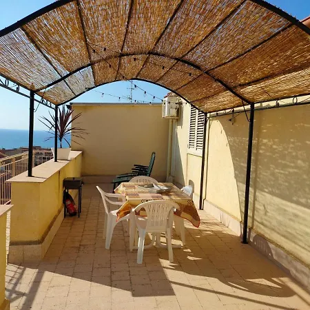 Casa Rosita Apartment Balestrate